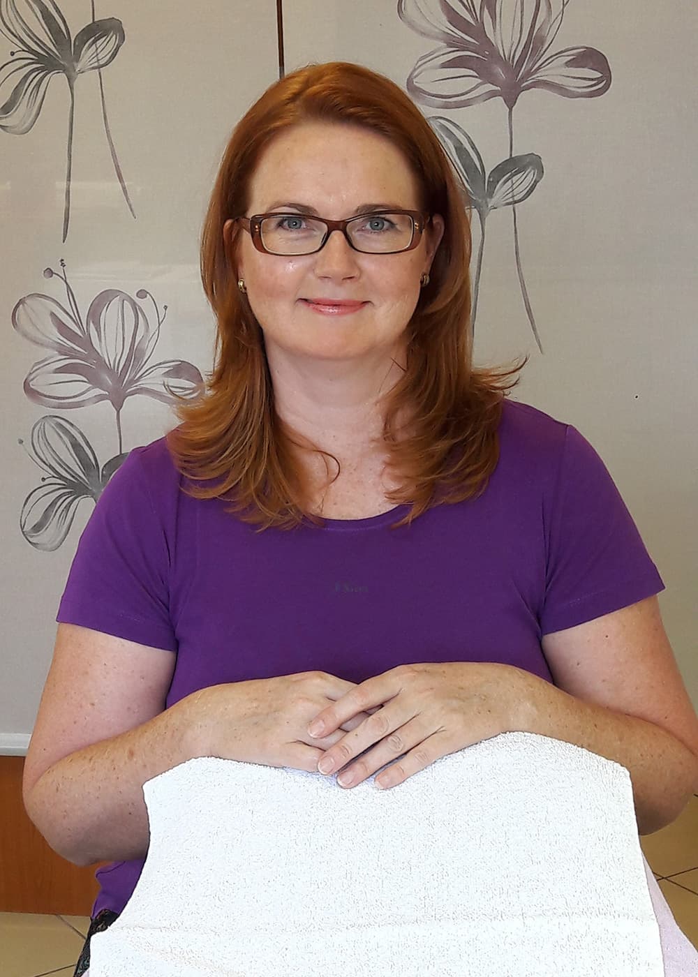 Iveta Kubíková, kosmetička